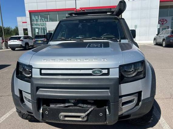 LAND ROVER DEFENDER 2021 SALEV6RU0M2050111 image